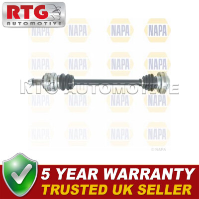 Rear Left Driveshaft Fits BMW 3 Series 1997-2007 1.6 1.8 1.9 2.0 33211229587