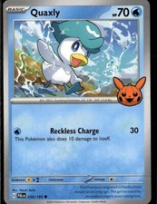 Quaxly #50 Prices | Pokemon Paldea Evolved | Pokemon Cards