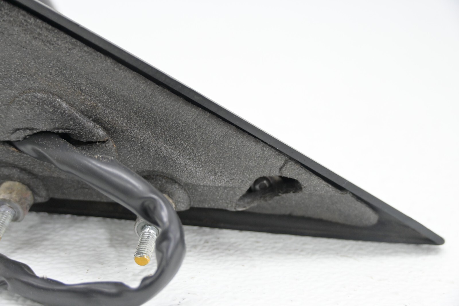 ⭐ 08-17 Maserati Granturismo Left Driver Side View Door Mirror Housing Oem