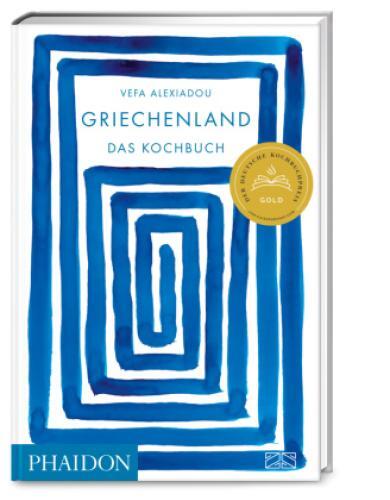 Thumbnail - Griechenland - Das Kochbuch Mit Über 350 Authentischen