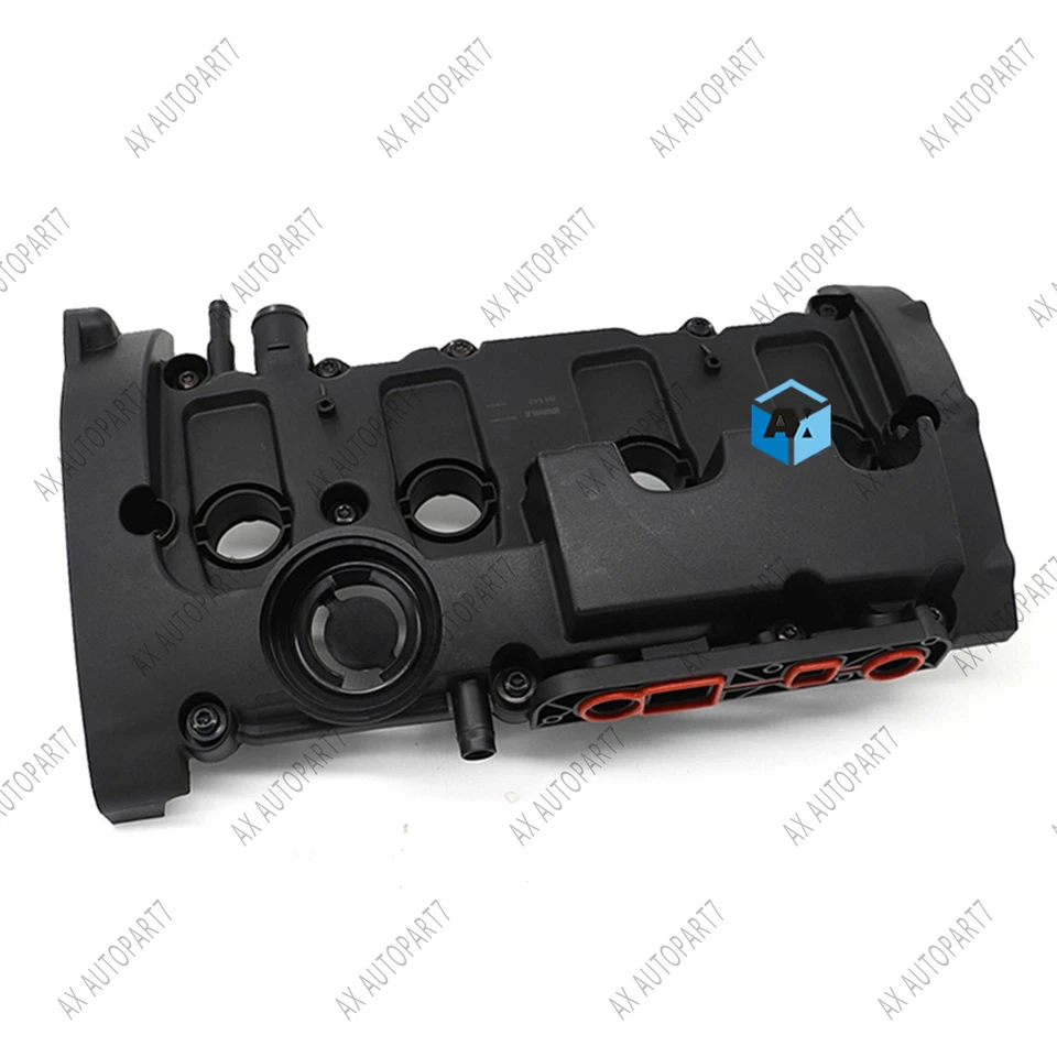 Cubierta de válvula de motor OEM con juntas y pernos 06D103469N para Audi A4 B7 Qua 2.0T Foto 3 de 4