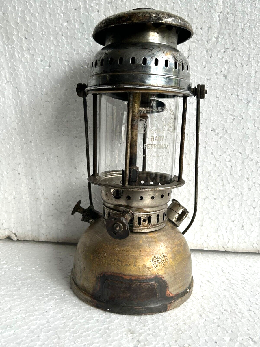 PETROMAX 821 Baby ドイツ製 c74dc3c6ac95ff425c96143f120928