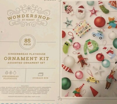 cheap times  natal design オーナメント Christmas Metal Postbox Ornament - Wondershop™ : Target