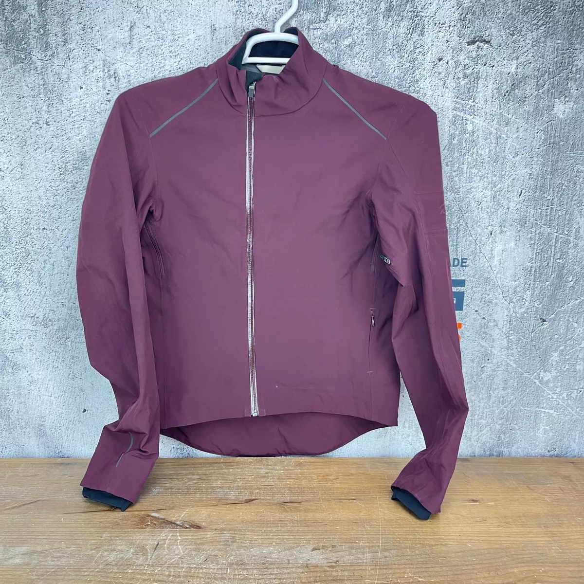 Light Use! Rapha Classic Winter Jacket Men's Small Cycling Jacket Cold  Weather