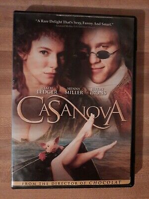 Casanova (DVD, 2006) | eBay