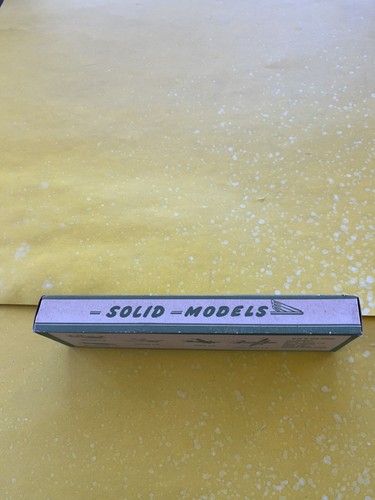 Supreme Solid Models: Bell Airacobra P 39 - Picture 4 of 8