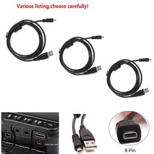 UC-E6 USB Data Cable Charger for Konica Minolta DiMage X50 X60 Z10 Z20 Z3 Z5 Z6