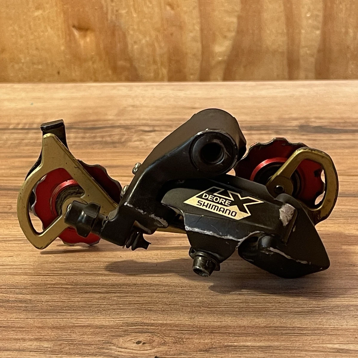 Placa Exterior De Cambio Trasero Shimano Deore Rd-m5120-sgs