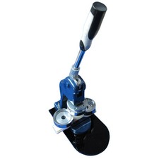 2-1/4" 58mm Button Maker Machine Badge Press 1000 Button Supplies 58mm Cutter