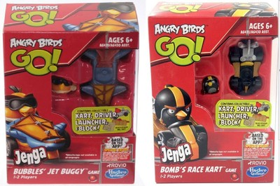 angry birds go telepods bubbles