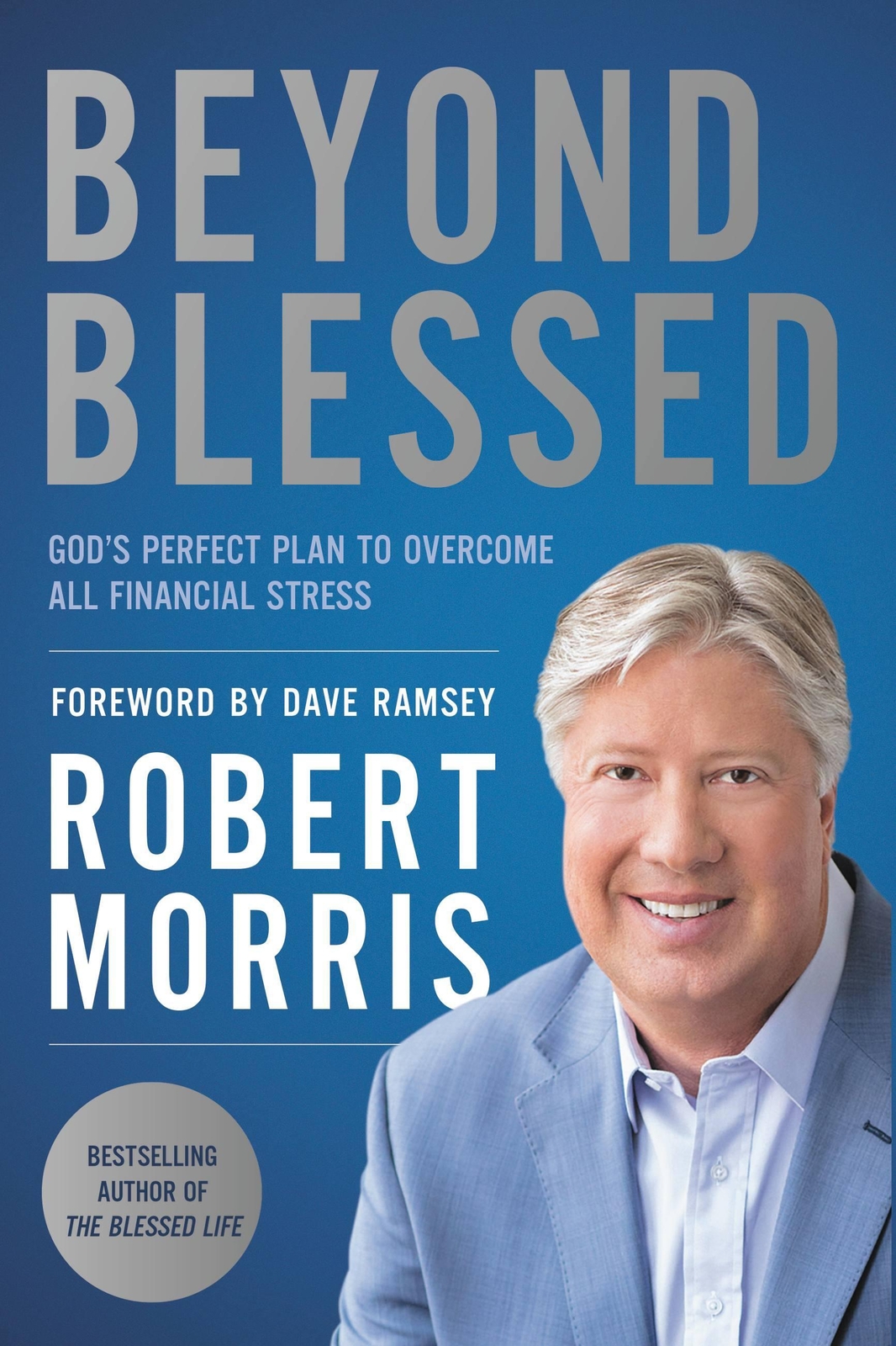 Thumbnail - Robert Morris | Beyond Blessed | Taschenbuch | Englisch (2020) |