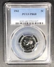 1961 Proof Jefferson Nickel PCGS PR-68, Buy 3 Items, Get $5 Off!!