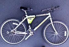 RARE Schwinn Impact Pro MOS Mountain Bike! 1991 Vintage Chrome-Moly 26" Ritchey