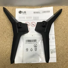 LG 43UQ7070ZUD Feet W Screws AAN77348856 / AAN77348855 ( more models listed )