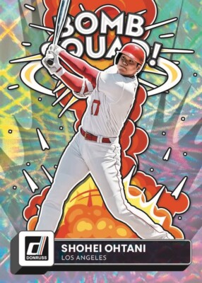 2022 Panini Donruss MLB / Base & Parallel Cards / Complete Your Set