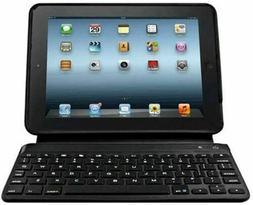 ZAGG Keys Bluetooth Keyboard Case for Ellipsis 7, Black