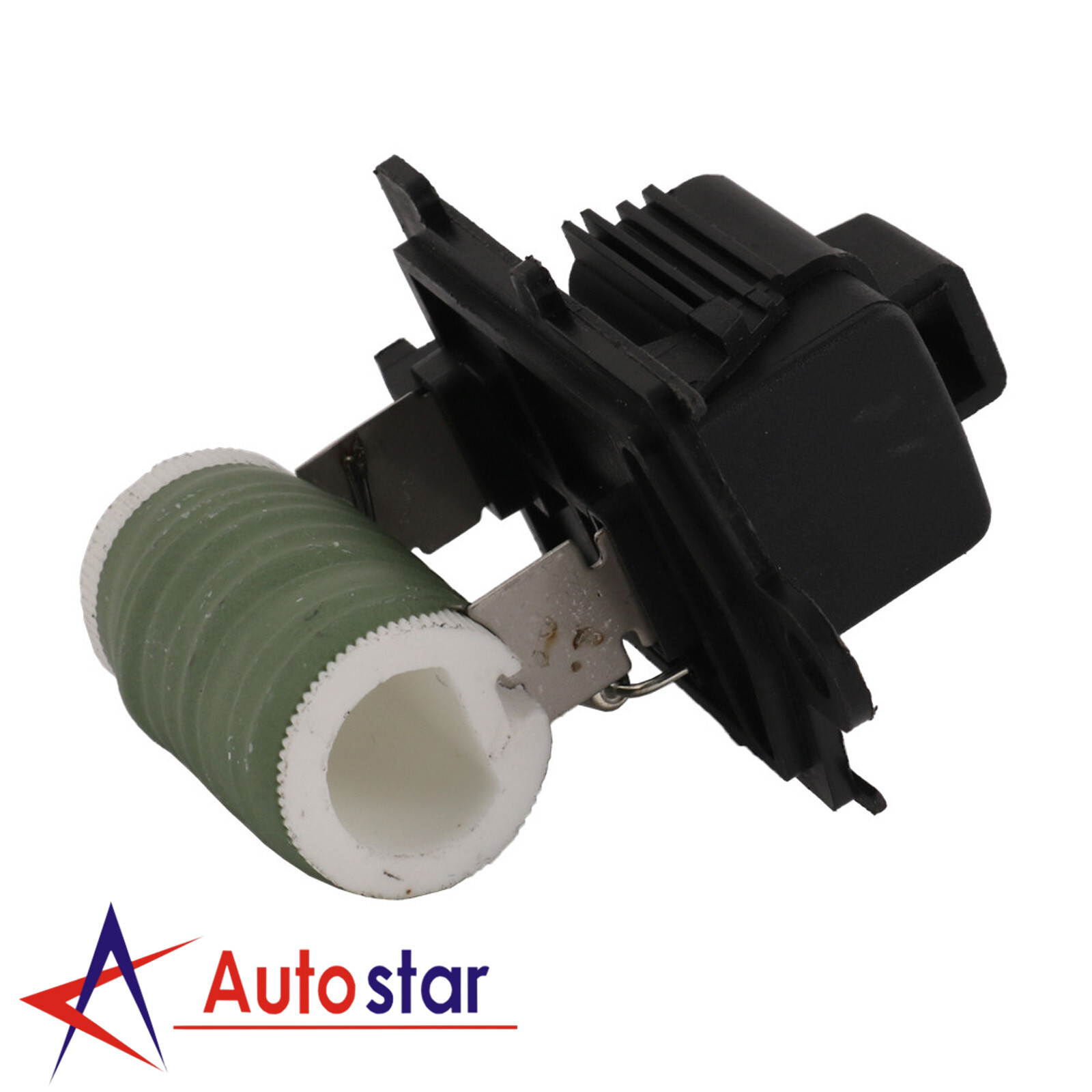 Radiator-Resistor Cooling Fan Kit For 68054677AA Dodge Chrysler 2011-18 Journey