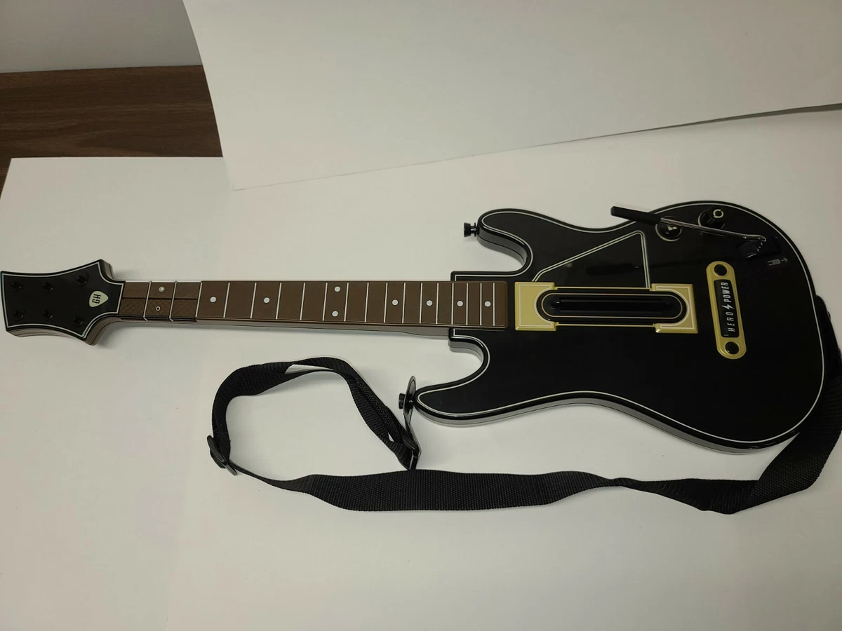 es suficiente activación polla Xbox One Guitar Hero Live GUITAR ONLY W/ Strap. No Game No Dongle! 2 | eBay es suficiente activación polla Xbox One Guitar Hero Live GUITAR ONLY W/ Strap. No Game No Dongle! 2 | eBay