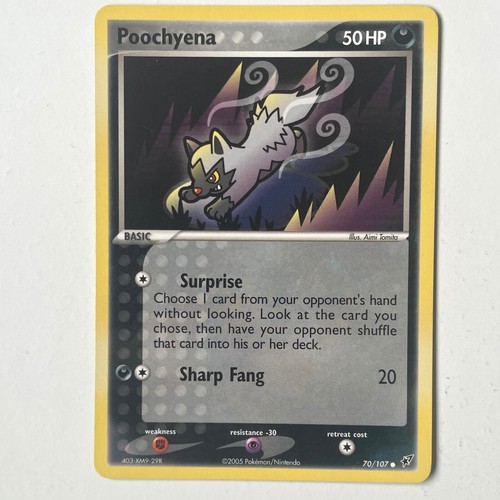 Pokémon Karten Ex Deoxys -2005 - selten - Holo - Nr neuwertig - Sie wählen / 107 - Bild 51 von 75