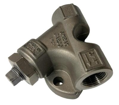 Spirax Sarco EPCP A351 CF8 Stainless Steel Strainer Connector 3/4'' NPT 83193