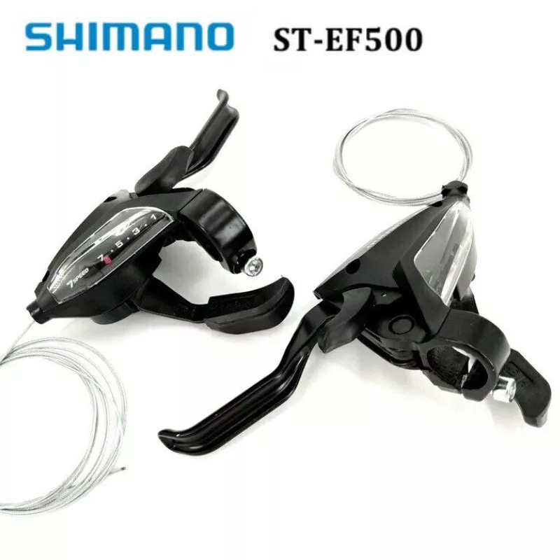 Shimano 8 speed sales shifter set
