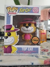 Funko Pop Animation - Top Cat #279
