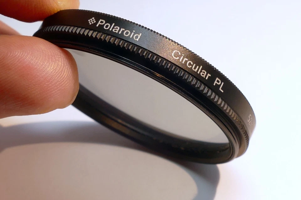 Polaroid 52mm Filter Circular Polarizer C-PL threaded lens - Image 3 of 4