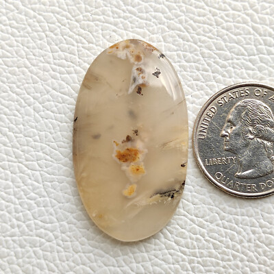 Pendant size Tiger Dendrite Agate Cabochon Natural Tiger Dendrite gemtone C4413