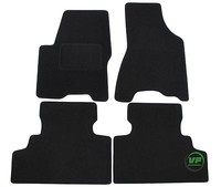 Velour FußMatten Autotepiche FüR Kia Sportage 2004-2010 4-Tlg Ohne Bef.