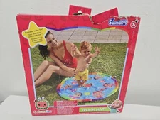 Swimways Cocomelon Splash Mat