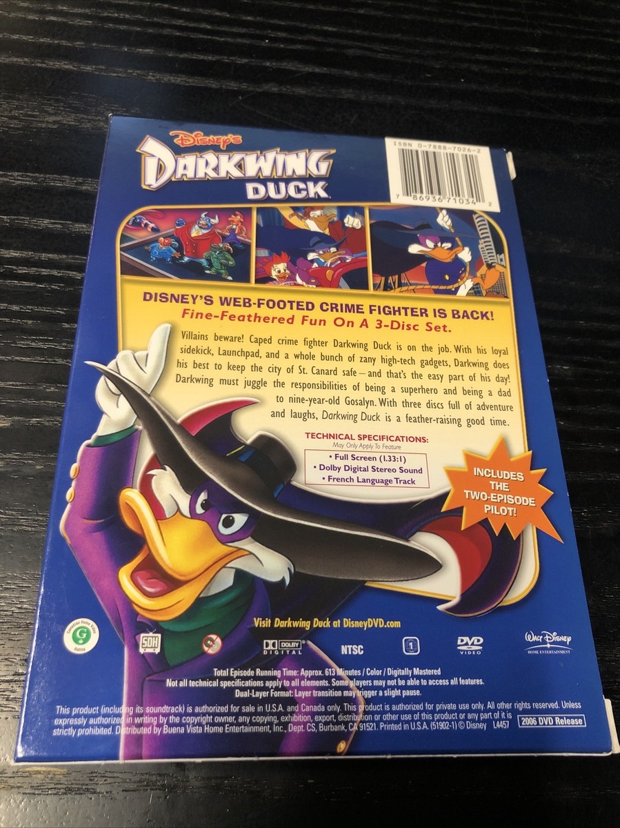 その他 Darkwing Duck 1 [DVD] Amazon.co.jp: Darkwing Duck 1 [DVD] : DVD