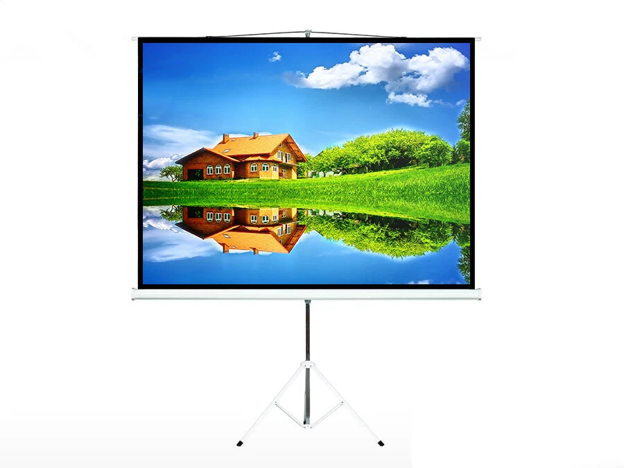 Maclean MC-536 projection screen 182.9 cm (72") 4 3 Maclean
