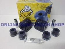 SUPER PRO Front Suspension Bush Kit  to suit Nissan Pulsar N14 Models SUPERPRO