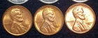 1941-PDS UNC/BU WHEAT CENTS - TOUGH COINS - SEE PICS!!
