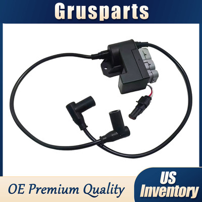 CDI Box Ignition Coil Module 512059626 For Ski-Doo Skandic 550F Tundra 550F