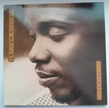 Philip Bailey – Chinese Wall - LP - Sleeve Variant - Lyric Insert - CBS - VG+
