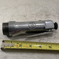 Vintage New Chicago Pneumatic Motor Housing Body Part Grinder Drill Air Tool Vintage New Chicago Pneumatic Motor Housing Body Part Grinder Drill Air Tool