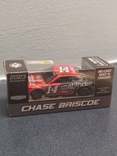 2023 Chase Briscoe 14 Mahindra Tractors SHR Lionel Racing 1/64 1 of 576 ...