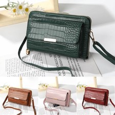 Fashion Women Crossbody Bag Wallet Phone Purse Shoulder Handbag Small Clutch US