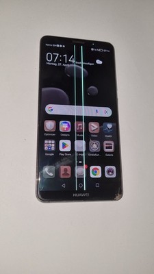 Huawei Mate 10 Pro Bla- L29 (Ohne Simlock) - Titanium Grau