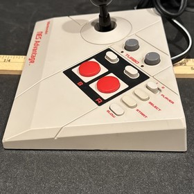 1987 Nintendo NES Advantage Joystick Controller - (Model - NES-026)