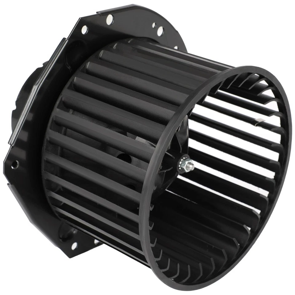 Motor soprador aquecedor CA com ventilador Chevrolet Camaro & Pontiac Firebird 1989-1992 - Imagem 2 de 4
