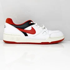 Nike Mens Full Force Low FB1362-102 White Casual Shoes Sneakers Size 11