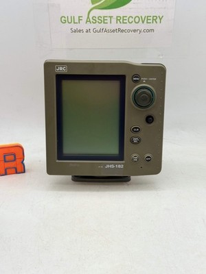 JRC NCM-779 AIS Controller w/ Mounting Bracket for JHS-182 (Used)