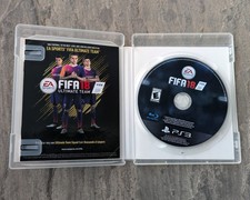 Jeu FIFA 18 Édition Essentielle PS3 - Version FR PAL - État Correct - Football EA Sports