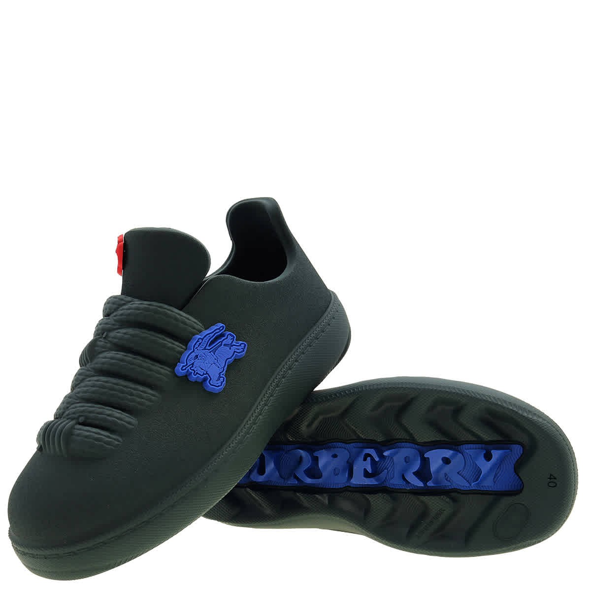 Burberry Bubble EVA Skateboard Shoes Men's Green 80902531 | eBay
