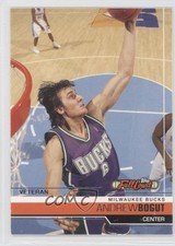2006-07 Topps Full Court Andrew Bogut #35 2w3