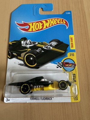 Hot Wheels Formula Flashback 71/365 Legends of Speed S40