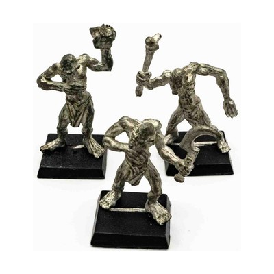 GW WHF Vampire Counts Metal Ghouls #21 NM