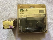 Standard Deadlock Nightlatch